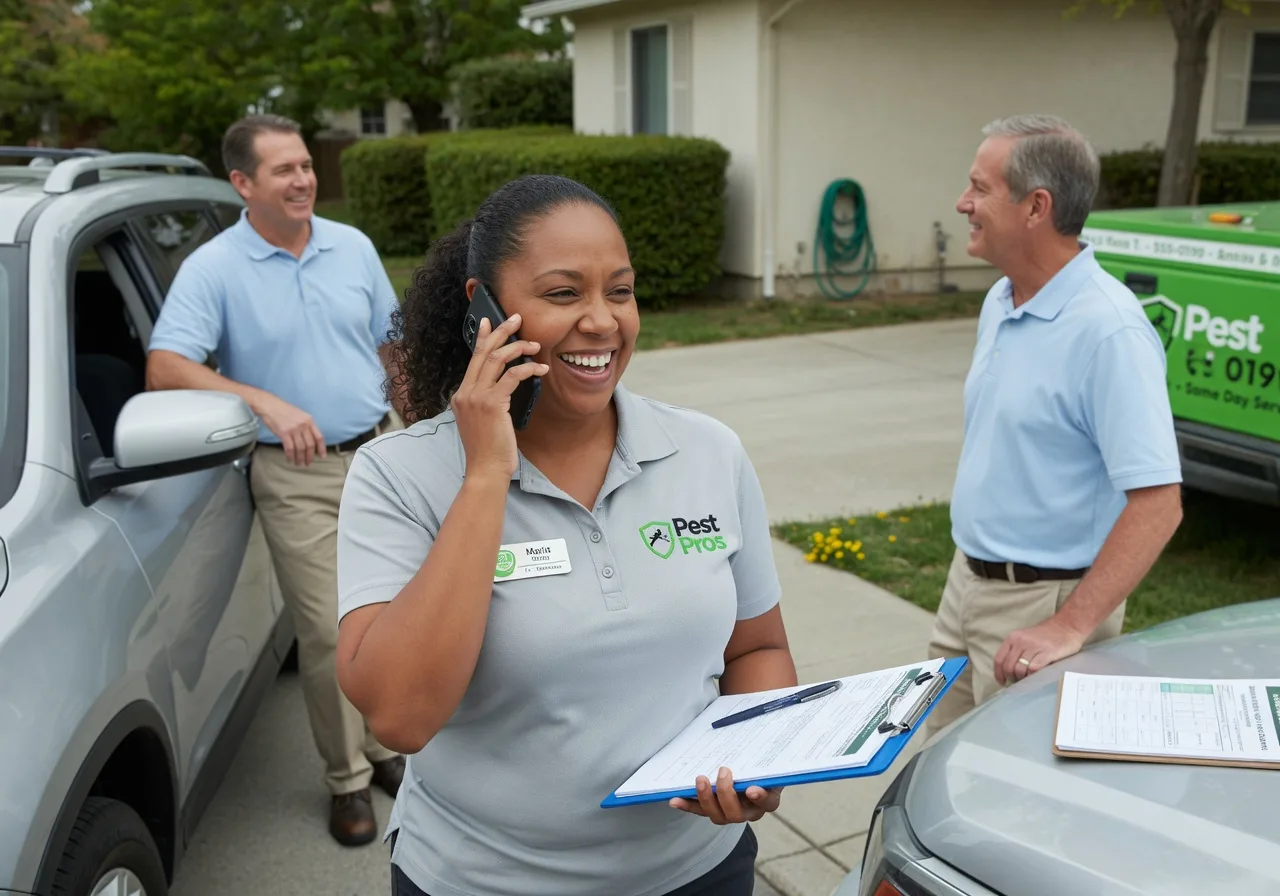 Pest Control Middletown, VA FAQs